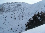 Winter Trekking Chimgan Mountains
