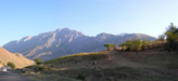 Aukashka Chimgan Mountains