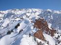 Chimgan Skiing Chimgan Mountains