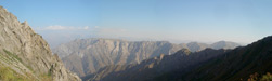 Pulathan Chimgan Mountains