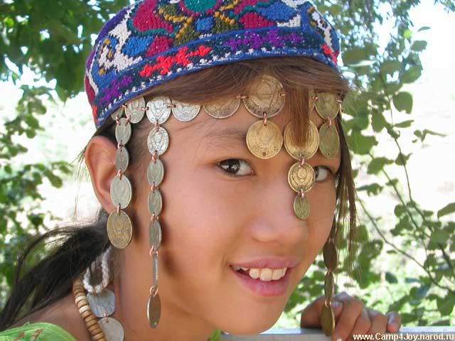 Uzbekistan women