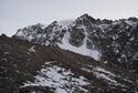 Ala Archa National Park. Kyrgyzstan Mountains