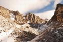 Racek Hut Ala-Archa. Kyrgyzstan Mountains